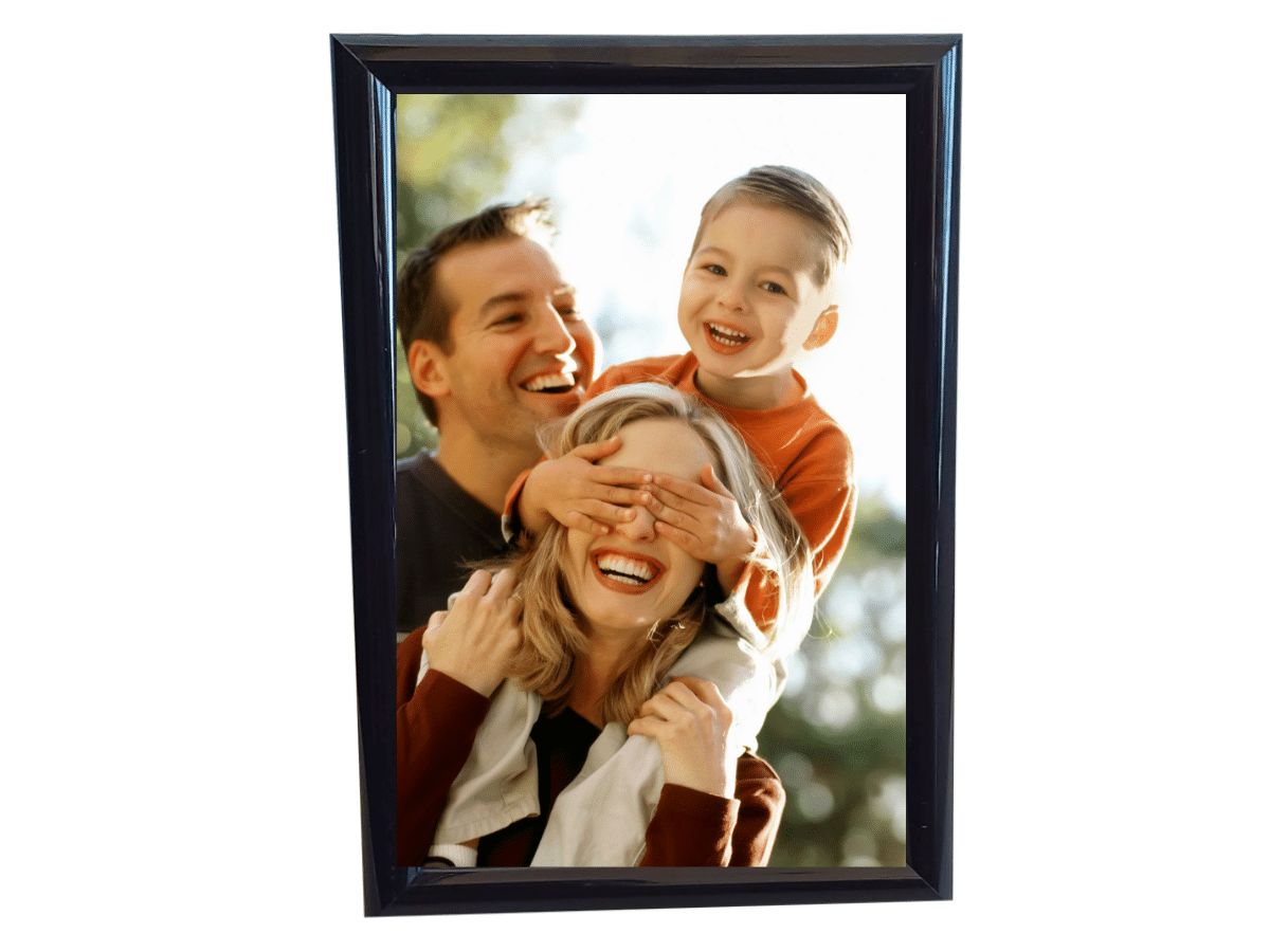 Cuadro Marco De Foto Portaretrato 13x18 Cm Fotos 5r