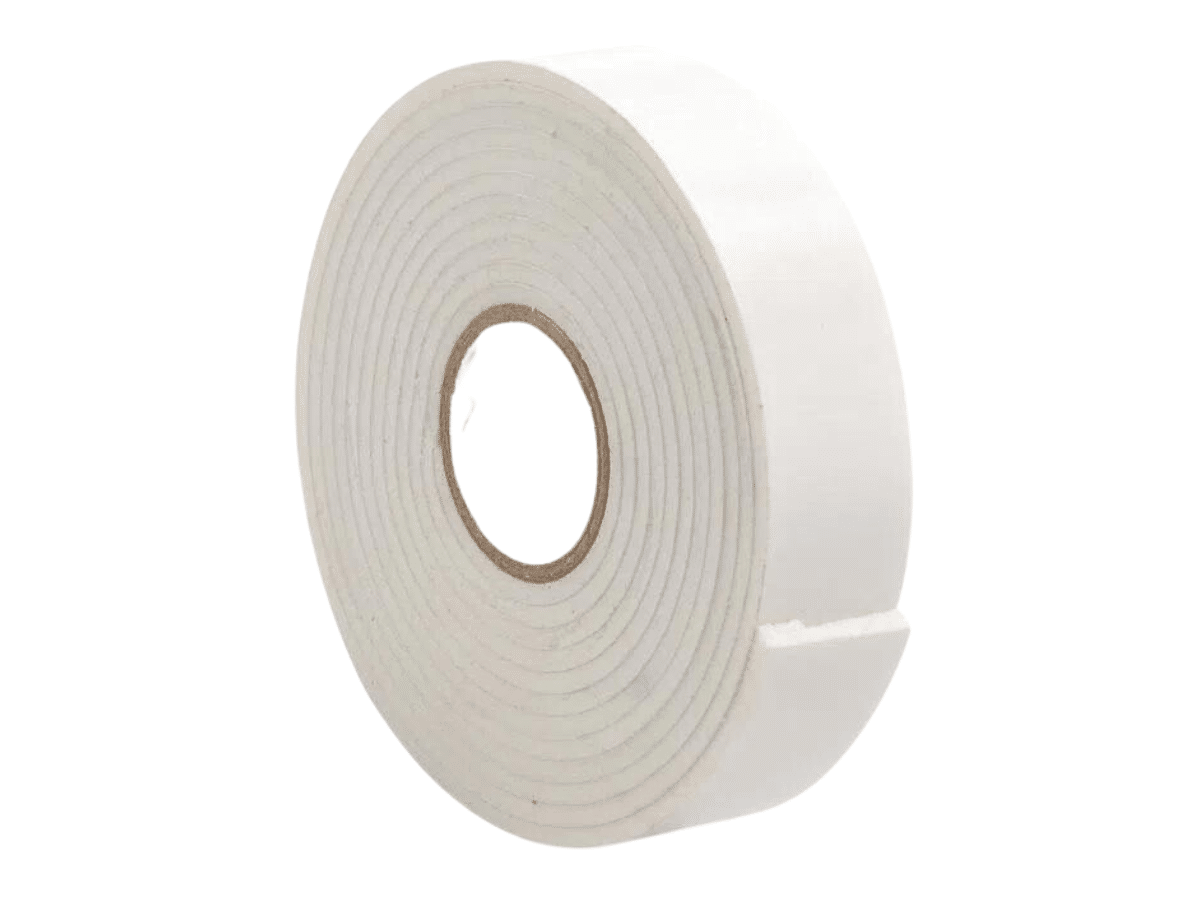 Cinta Doble Contacto 18mm X 3 Metros Cinta Doble Faz Tipo Espuma