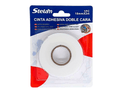 Cinta Doble Contacto 18mm X 2 Metros Cinta Doble Faz Tipo Espuma