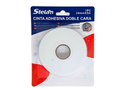 Cinta Doble Contacto 24mm X 5 Metros Cinta Doble Faz Tipo Espuma