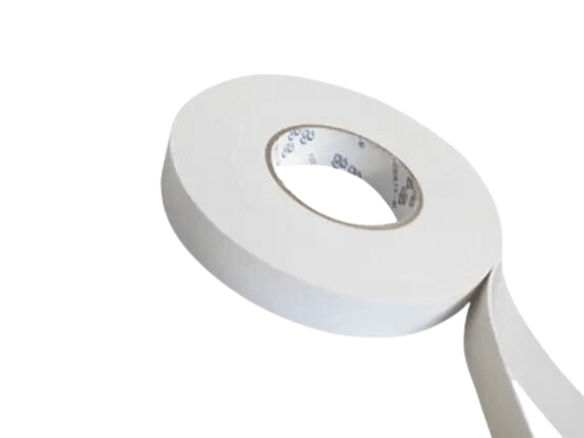 Pack 2 Cintas Doble Contacto 18mm X 1 Metro cada Cinta Doble Faz Tipo Espuma