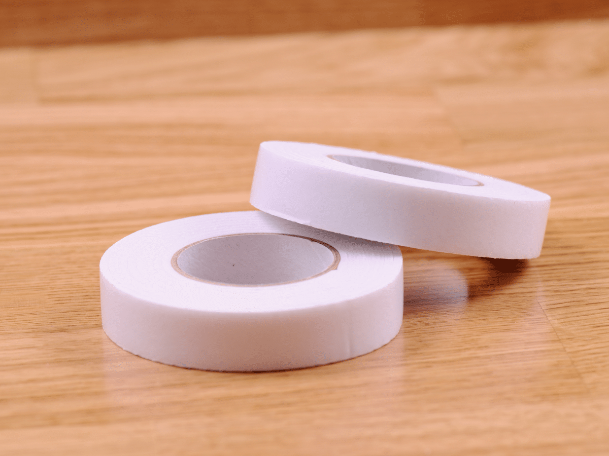 Cinta Doble Contacto 48mm X 5 Metros Cinta Doble Faz Tipo Espuma