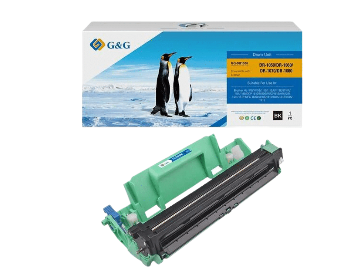 Tambor Alternativo Drum DR-1060 HL-1202 HL-1212 DCP1602 G&amp;G