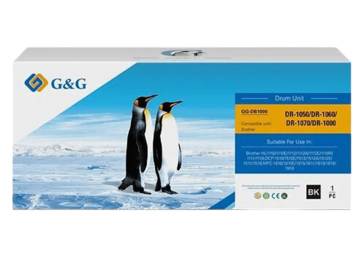 Tambor Alternativo Drum DR-1060 HL-1202 HL-1212 DCP1602 G&amp;G