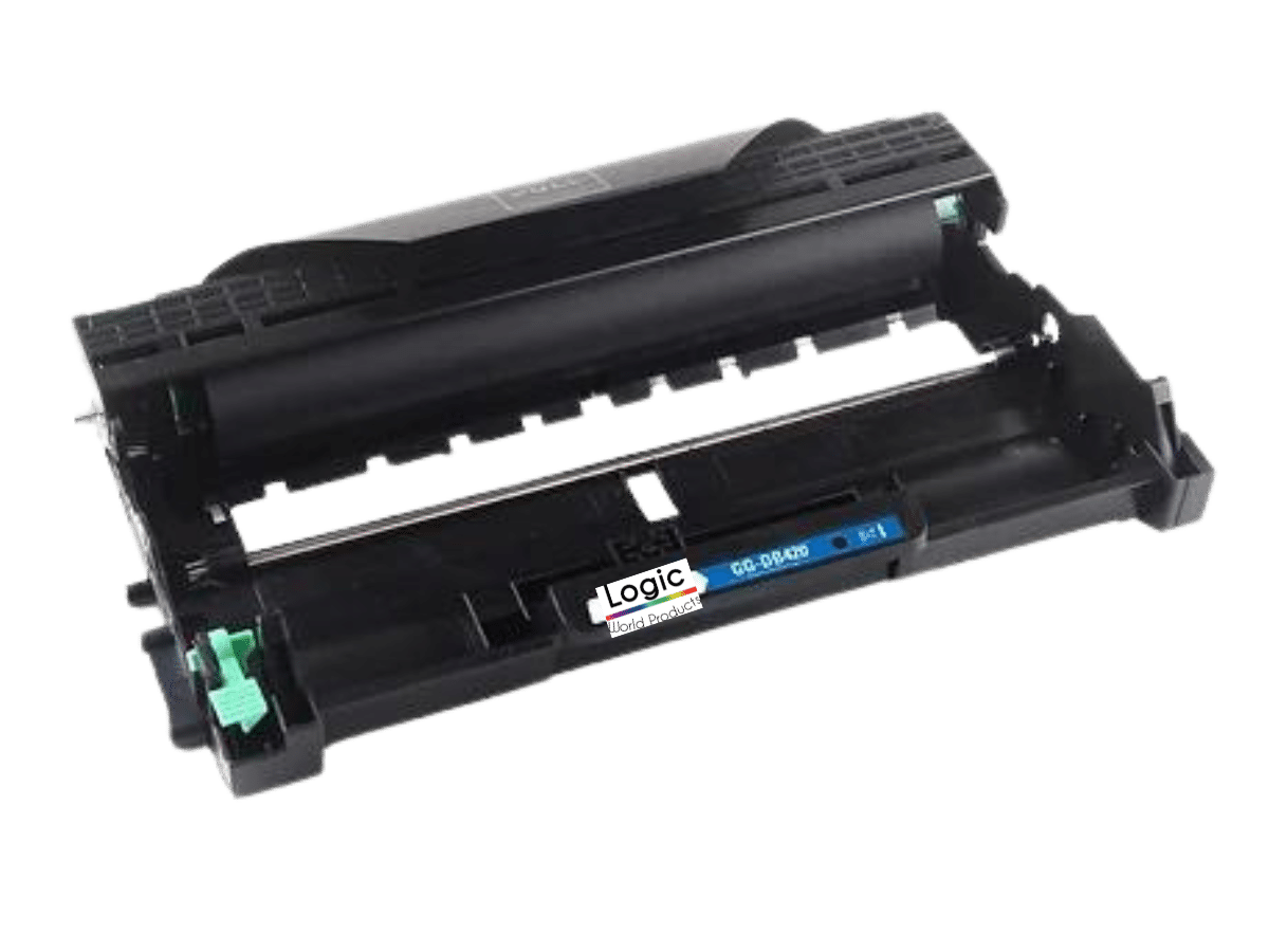 Drum Para Brother DR-420 Alternativo Rendimiento 12000 Pag Logic