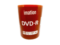 DVD-R Imation 16x Con Logo 4.7GB Pack 100 Discos