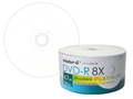 DVD-R Imprimible 8x Master G Platinum 4.7GB 50 Unidades
