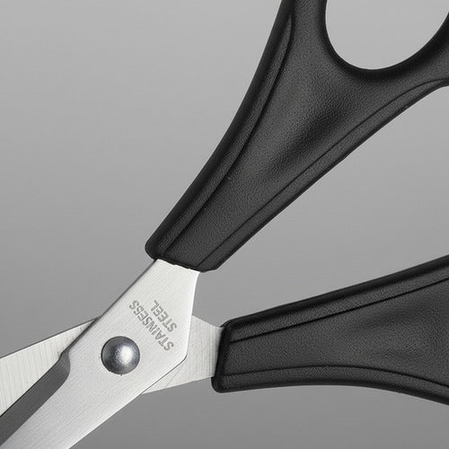 Tijera Escolar Punta Roma Para Manualidades 13cm Adix