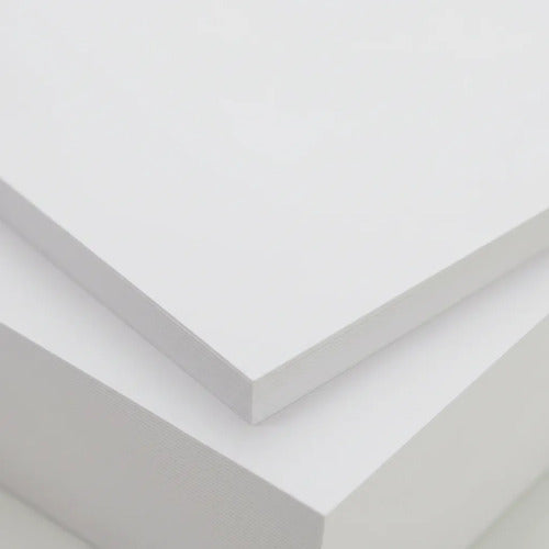Papel Bond 105gr A5 (15.3x21.5) 250 Hojas Ideal Para Agendas