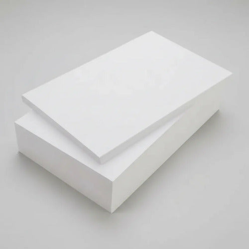 Papel Bond 105gr A5 (15.3x21.5) 250 Hojas Ideal Para Agendas
