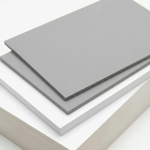 Pack Encuadenacion A5(15.3x21.5cm)  100 Hj Bond 105gr + 2 Mm