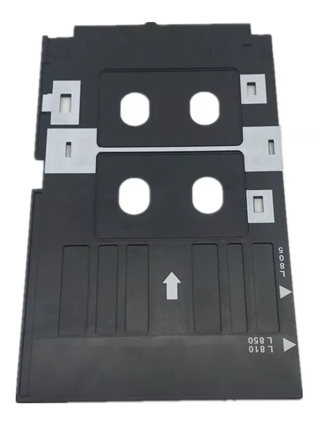 Bandeja Para Credenciales De Pvc En Impresoras Epson T60 L805 A50 R290