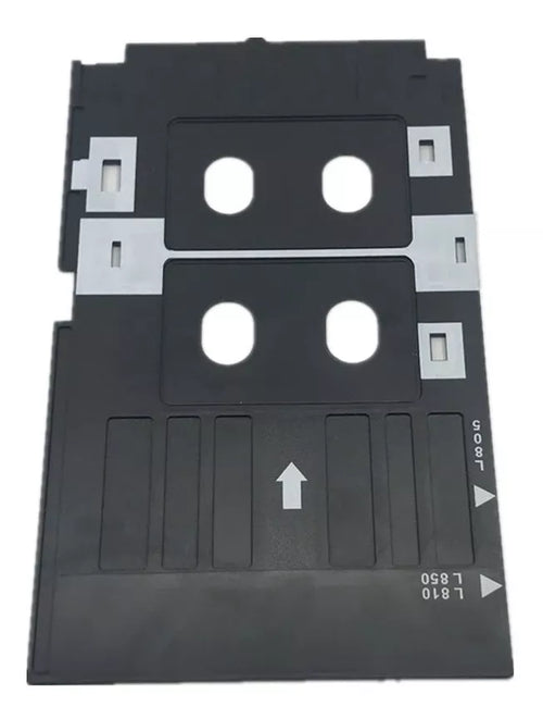 Bandeja Para Credenciales De Pvc En Impresoras Epson T60 L805 A50 R290