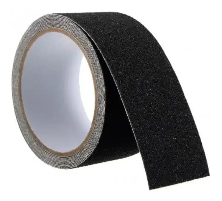 Cinta Antideslizante De 5 Metros X 50 mm Para Pisos y Escaleras