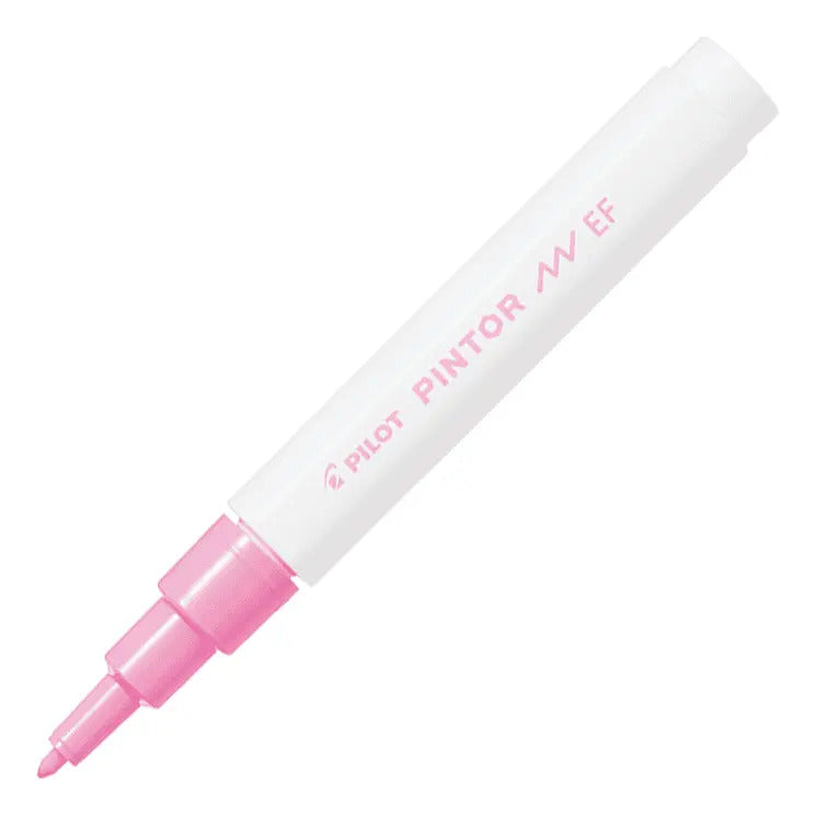 Marcador Pintor Pilot Pastel Punta Extra Fina