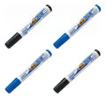 Pack 4 Marcadores BIC Ecolutions Negro y Azul