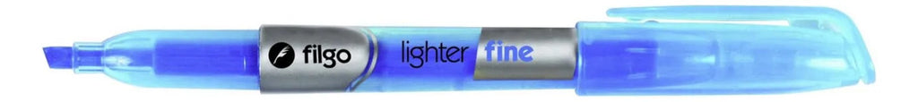 Resaltadores Filgo Lighter Fine Neón y Pastel Pack 9