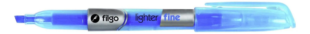 Resaltadores Filgo Lighter Fine Neón y Pastel Pack 9