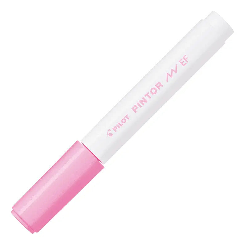 Marcador Pintor Pilot Pastel Punta Extra Fina