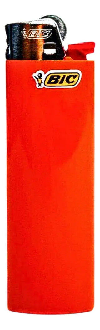 Encendedores Bic Maxi J6 +3000 Encendidos Pack x4