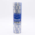 Cinta Adhesiva Cristal Pacific 18mm x10m Pack x10