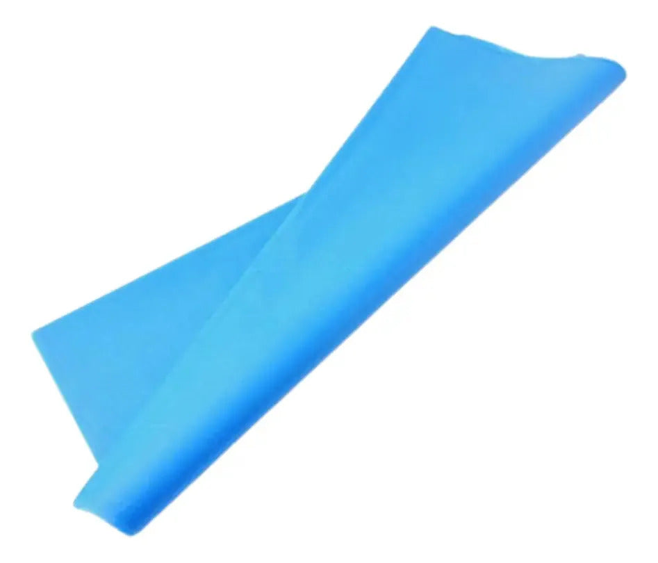 Papel de Seda 50x60cm Pack x10 Colores Varios