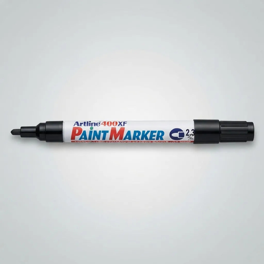 Marcador Óleo Permanente Artline 400XF Punta Fina