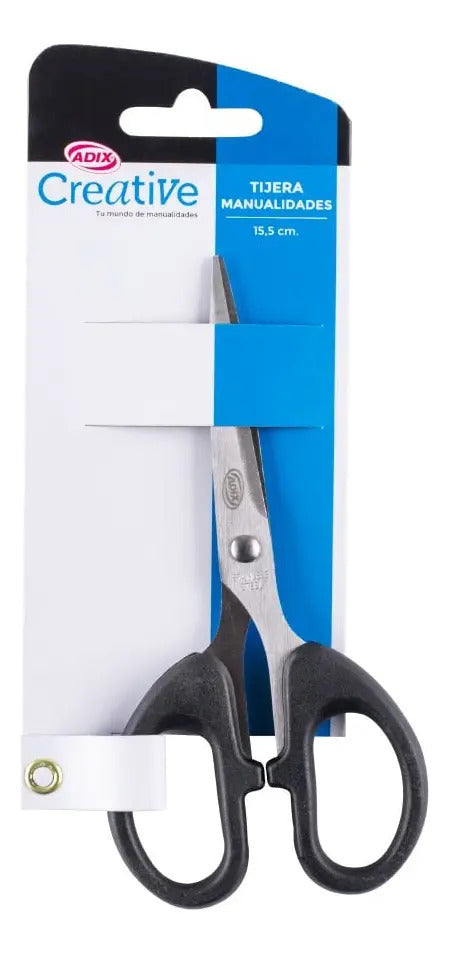 Tijera Adix para Manualidades 15,5cm