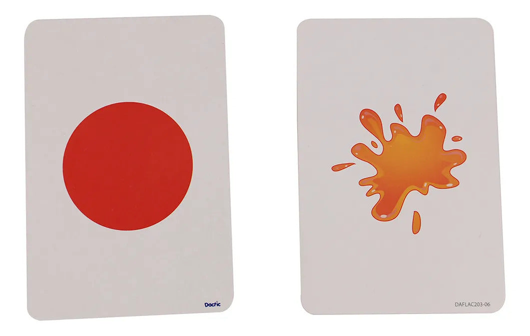 Juego Didáctico Formas y Colores Dactic