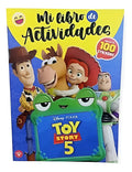 Block 100 Stickers Toy Story 5 Buzz Lightyear