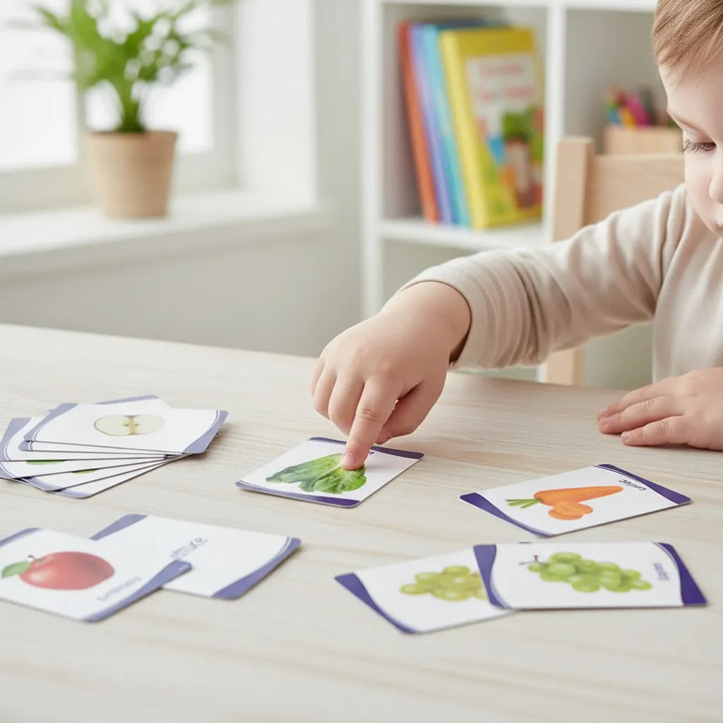 Láminas Didácticas Alimentación Saludable Dactic