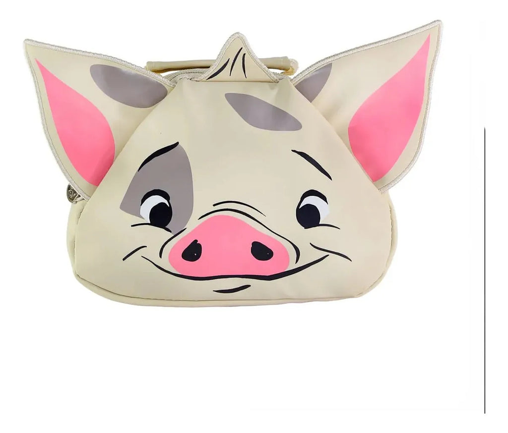Cartera Bandolera Moana y Pua Infantil Juvenil