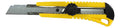Cutter Cartonero Pacific 16 cm Hoja 18 mm Ergonómico