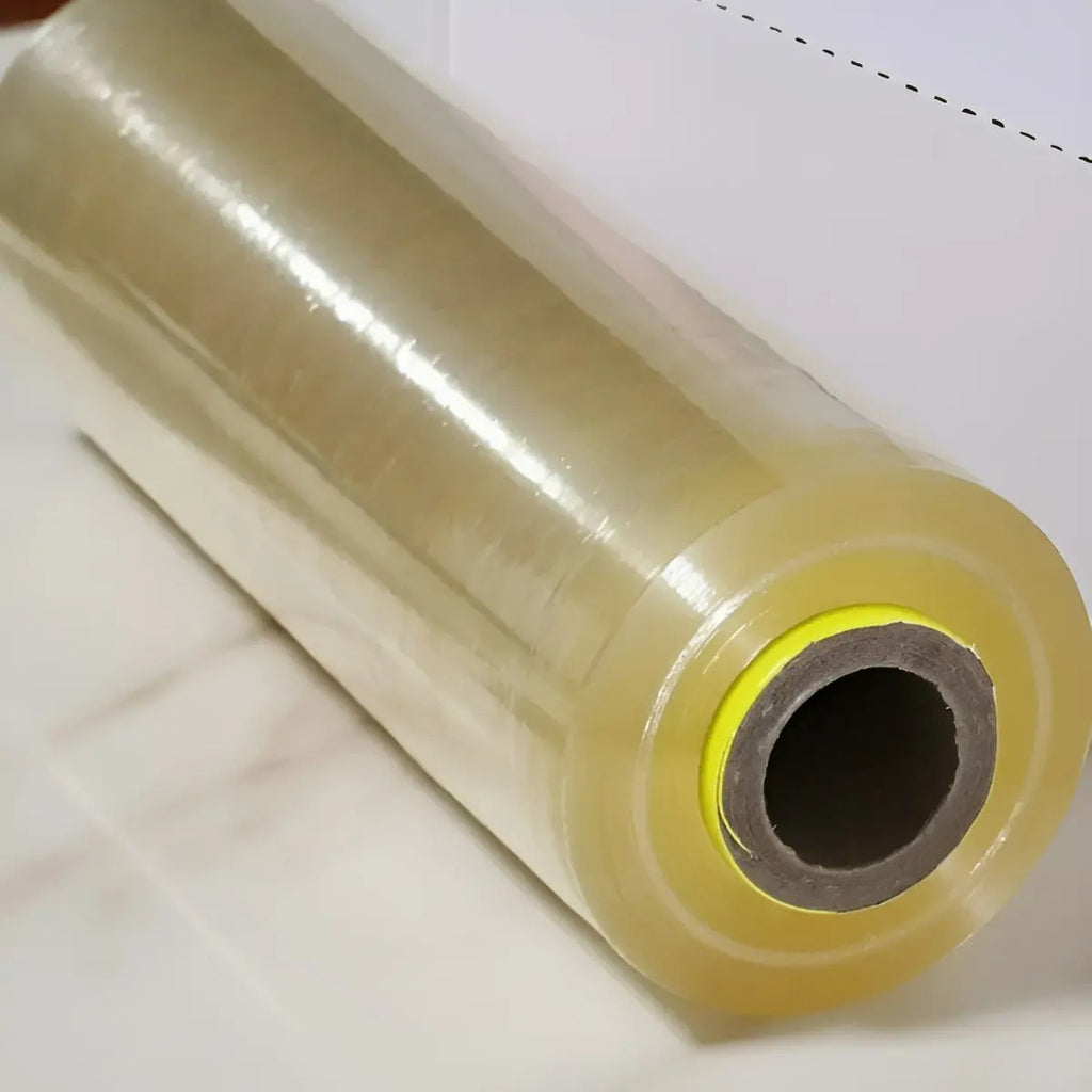 Film Para Cocina 45 cm x 1400mt Rollo De Plástico Para Alimentos