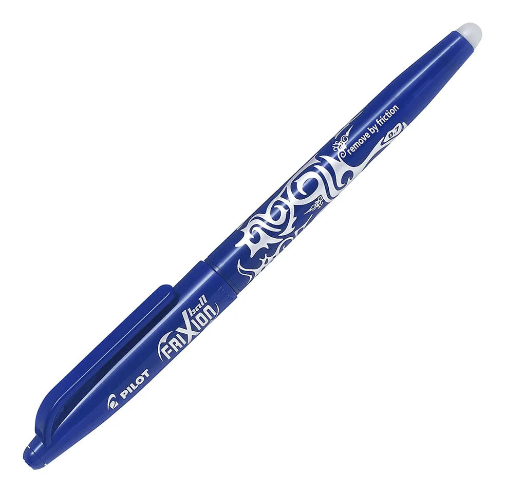 Lápiz Gel Frixion Ball Pilot 0.7mm De Tinta Borrable C/grip