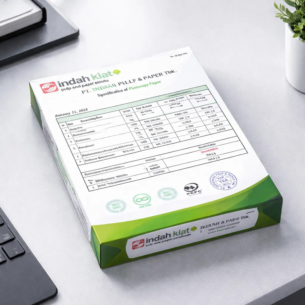 Resma Papel Fotocopia Office Depot Carta 70g 500h