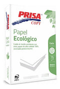 Resma Papel Fotocopia Prisa Carta 75 g 500 Hojas