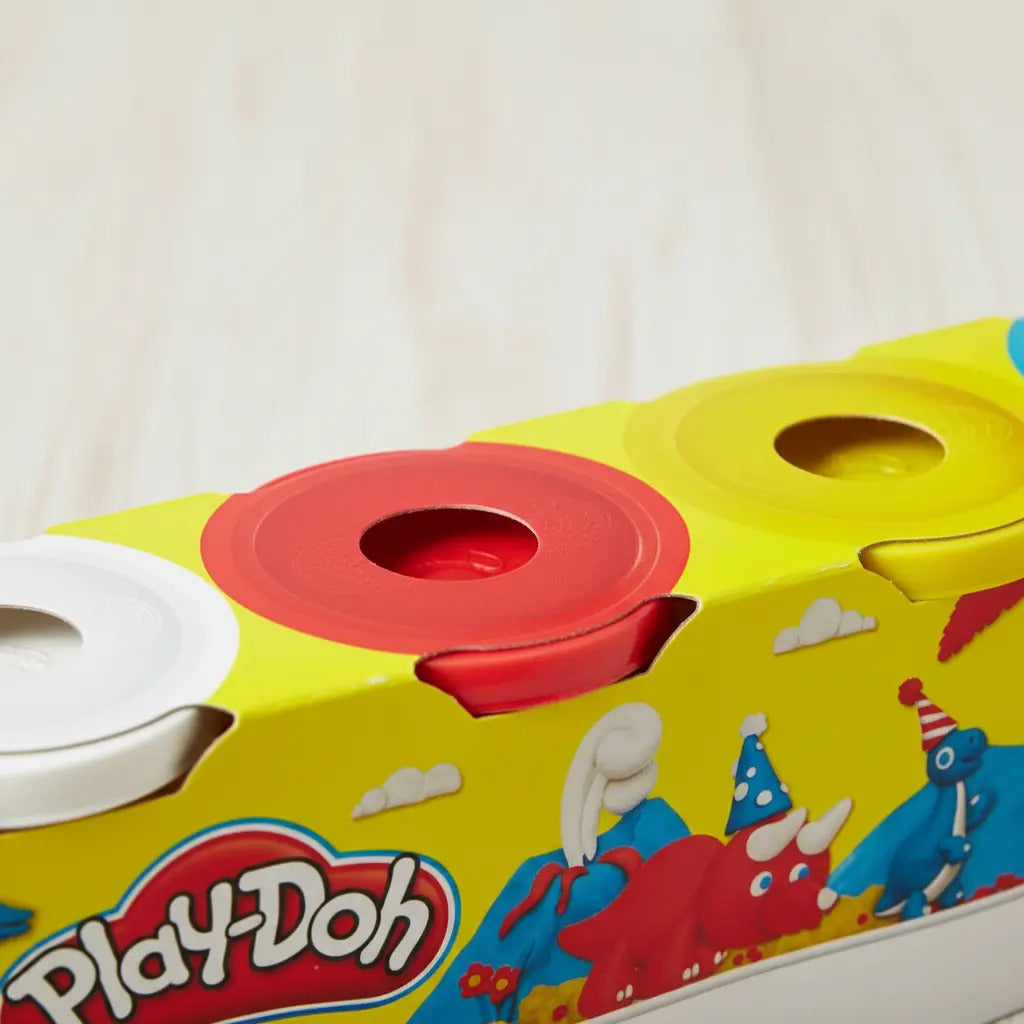 Masitas Play-Doh Mini Pack de 4 Colores