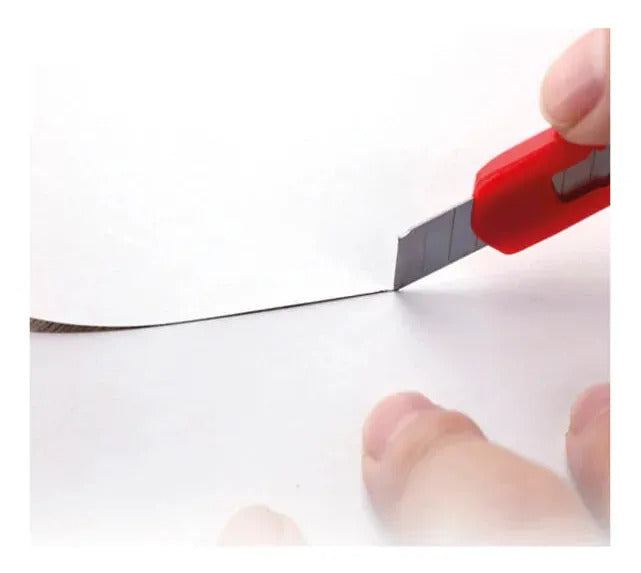 Cutter Cartonero Pacific 13 cm Hoja 9 mm PAC01112