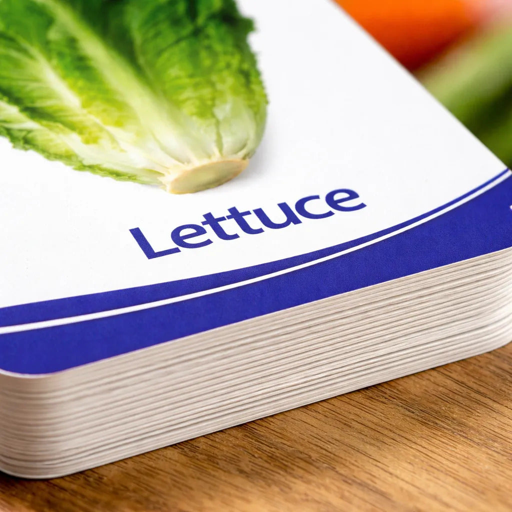 Láminas Didácticas Alimentación Saludable Dactic