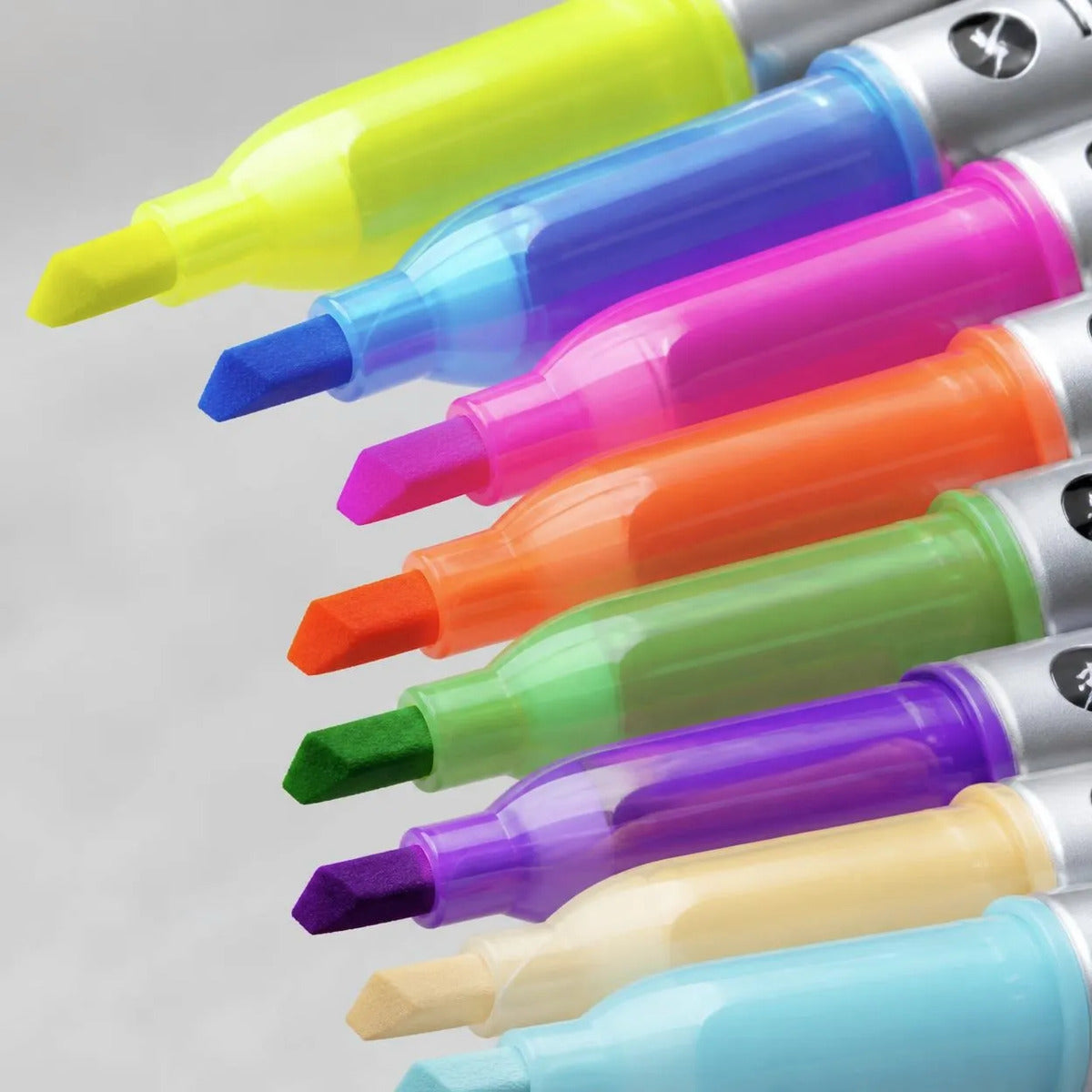 Resaltadores Filgo Lighter Fine Neón y Pastel Pack 9