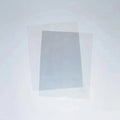 Forro Libro Transparente PVC Adaptable Pack x3