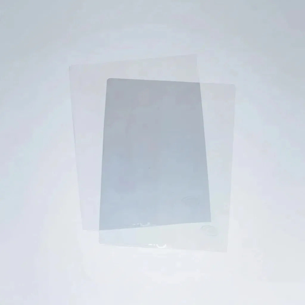 Forro Libro Transparente PVC Adaptable Pack x3