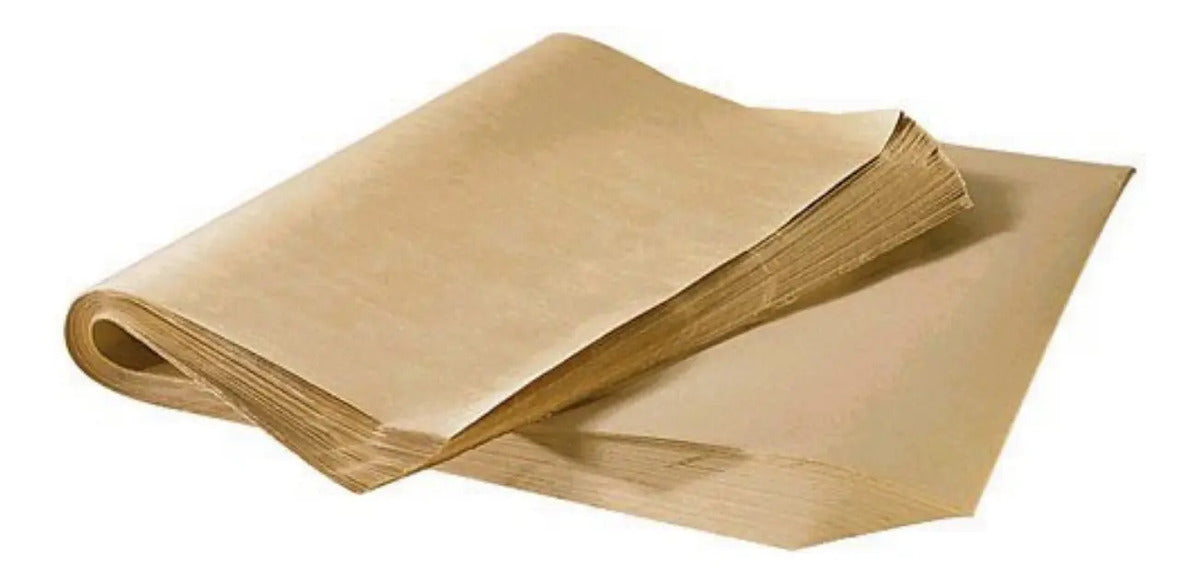 Pack 10 Pliegos De Papel Kraft 80 X 110 Cm De 70gr