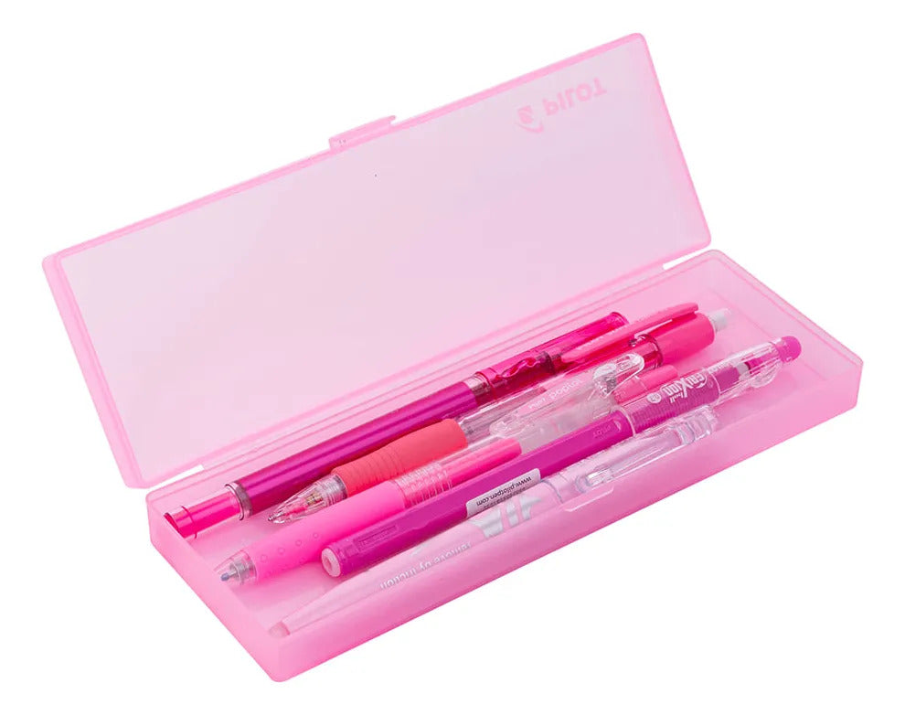 Set Pilot Rosado Lovers 5 Unidades Regalo