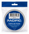 Cinta de Montaje Doble Faz Pacific 18mm x 12m