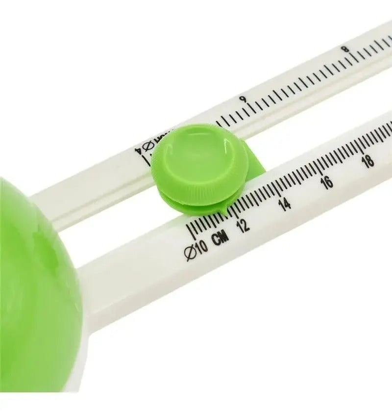 Cortador Circular Adix Regulable 10-31 cm