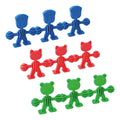 Juego Didáctico Animal Conectable 40 Piezas Dactic