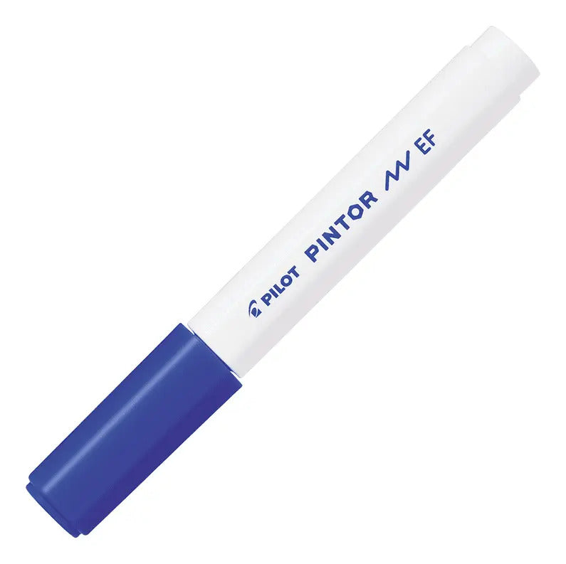 Marcador Pintor Pilot Colores Primarios Set 4u