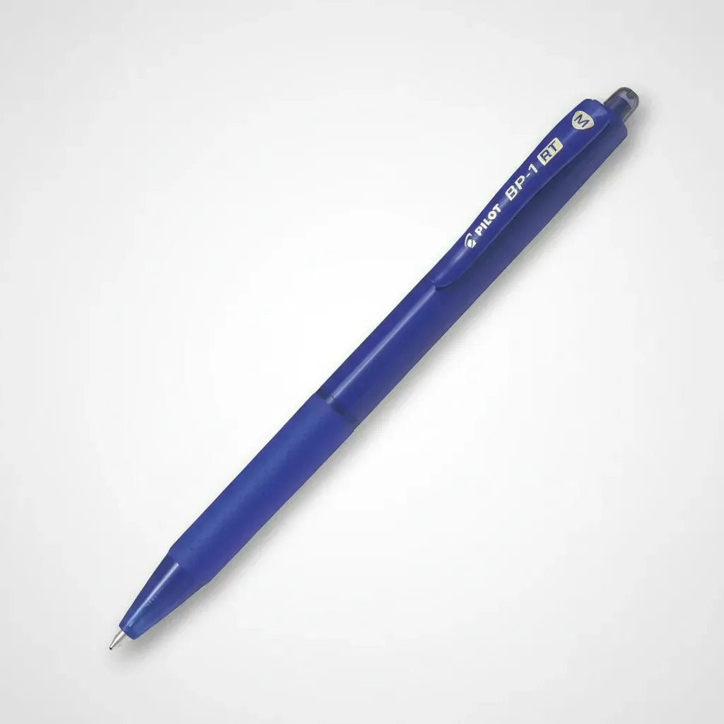 Lápiz Pasta Pilot BP1 1.0mm Grip Antideslizante 1 Und